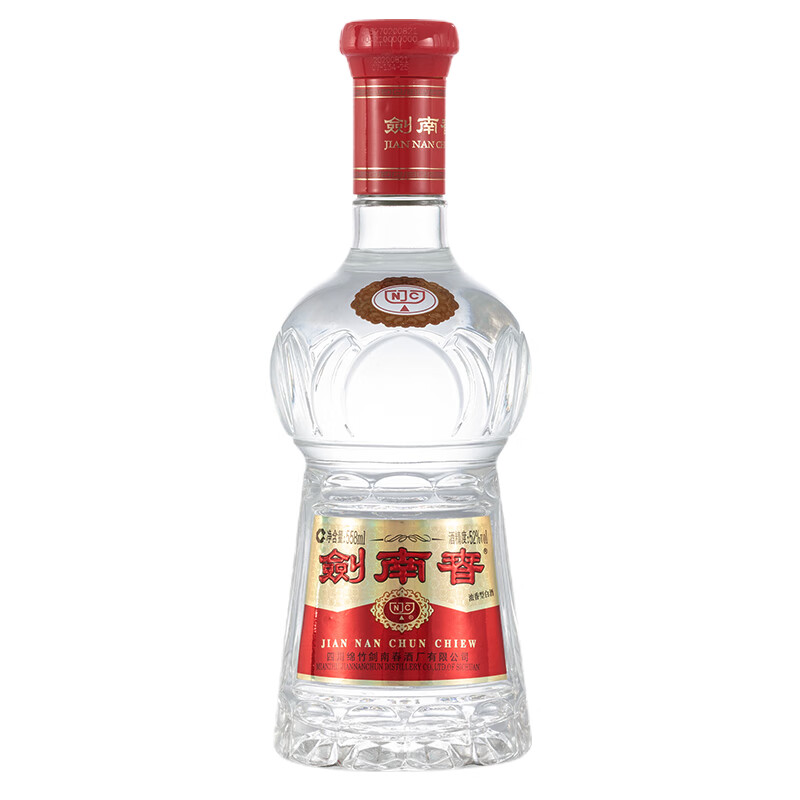 剣南春 500ml 新品未開封 沈香型白酒 剣南春 500ml 新品未開封 沈香型白酒 （香型白酒のYahoo